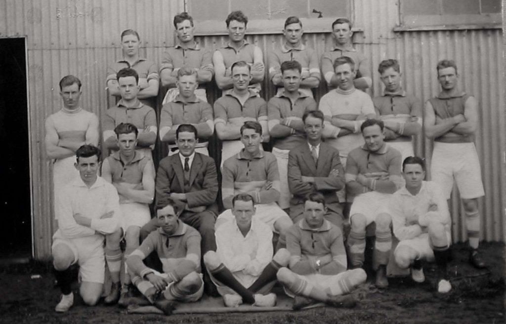 Aberdeen - Premiers 1926