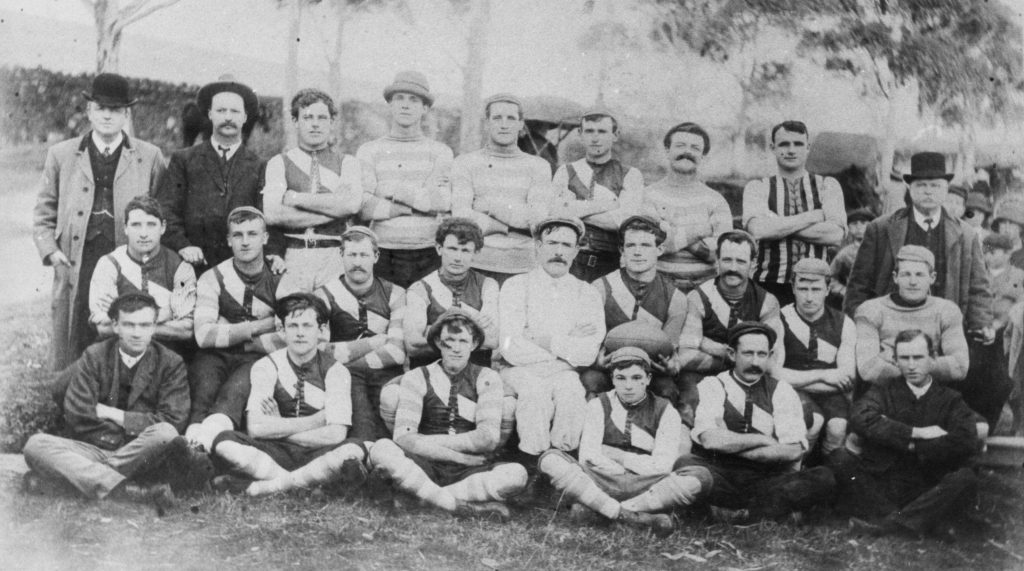 Aberdeen – Runner Up 1909