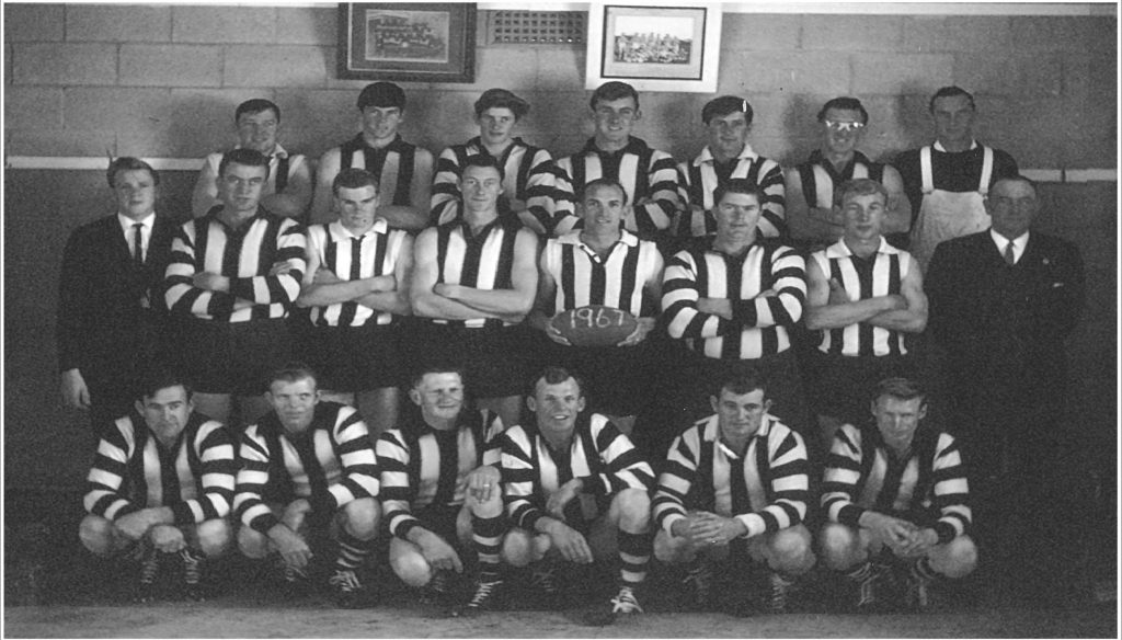Appila - Premiers 1967