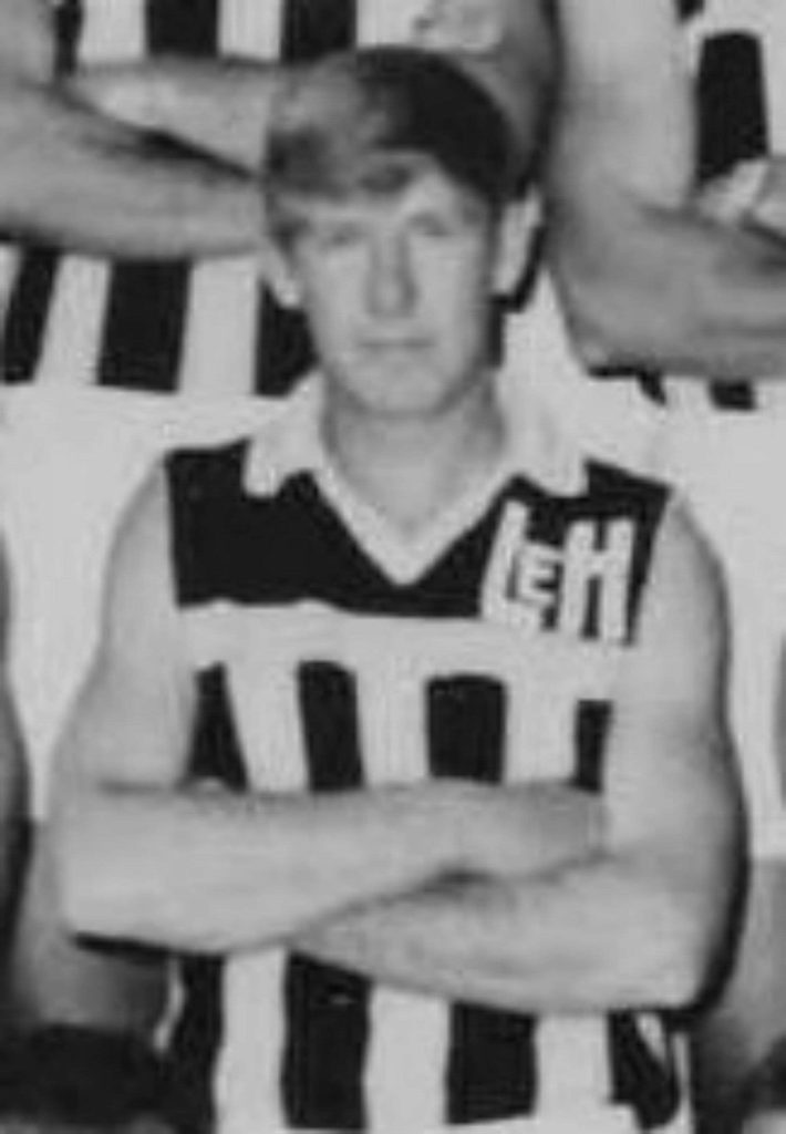 Barry Sampson