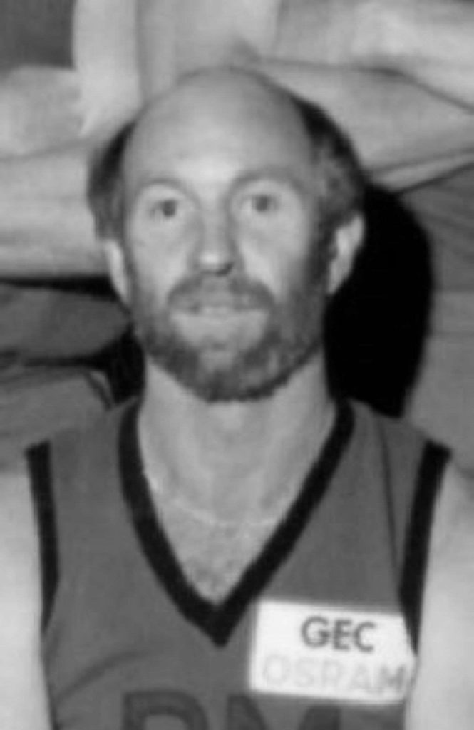 Barry Tyrrell