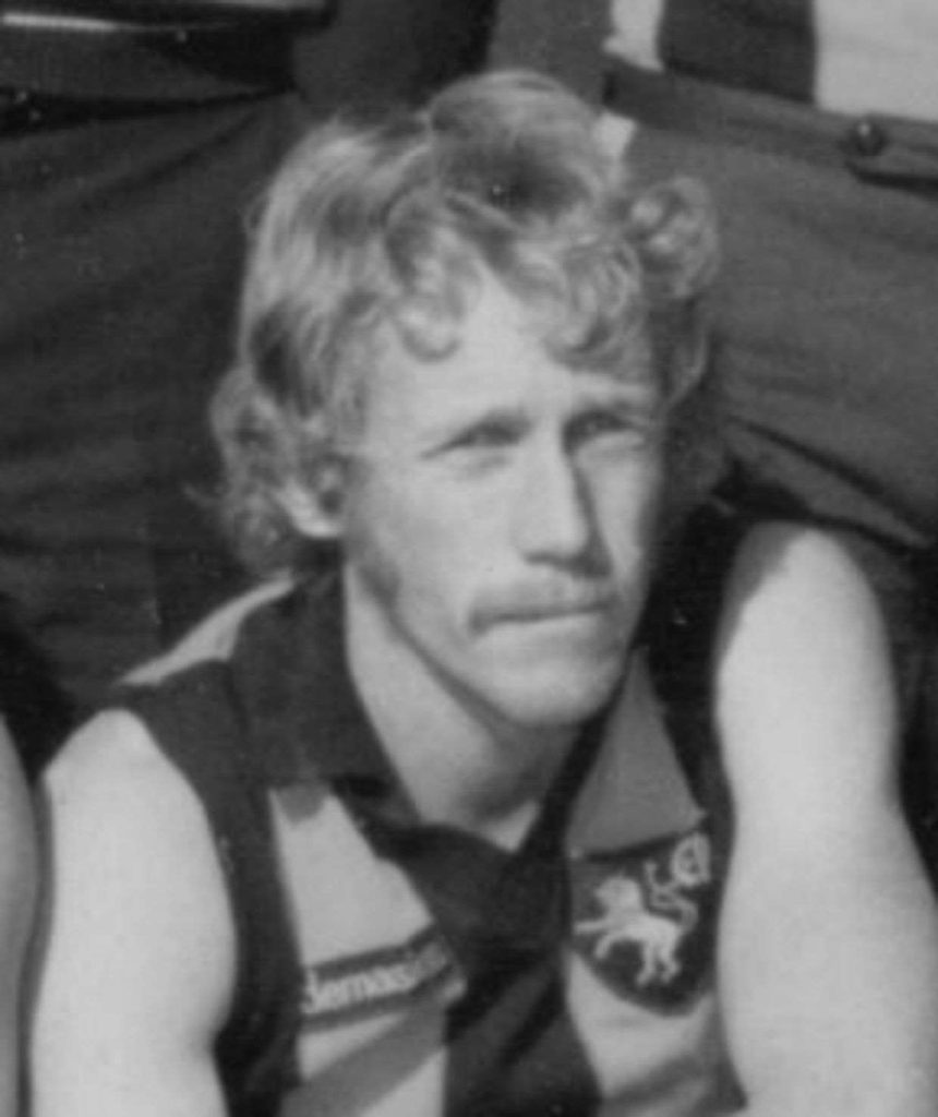 Brenton Lamshed