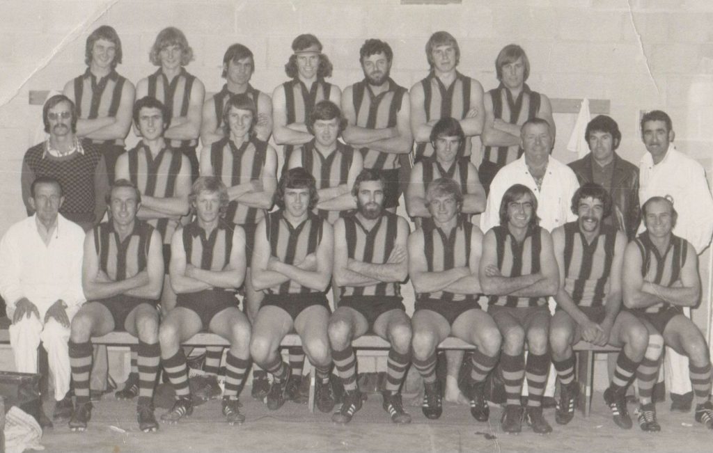Brown's Well I – Premiers 1975