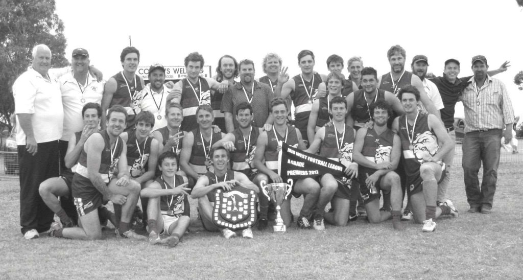 Central Eyre - Premiers 2017