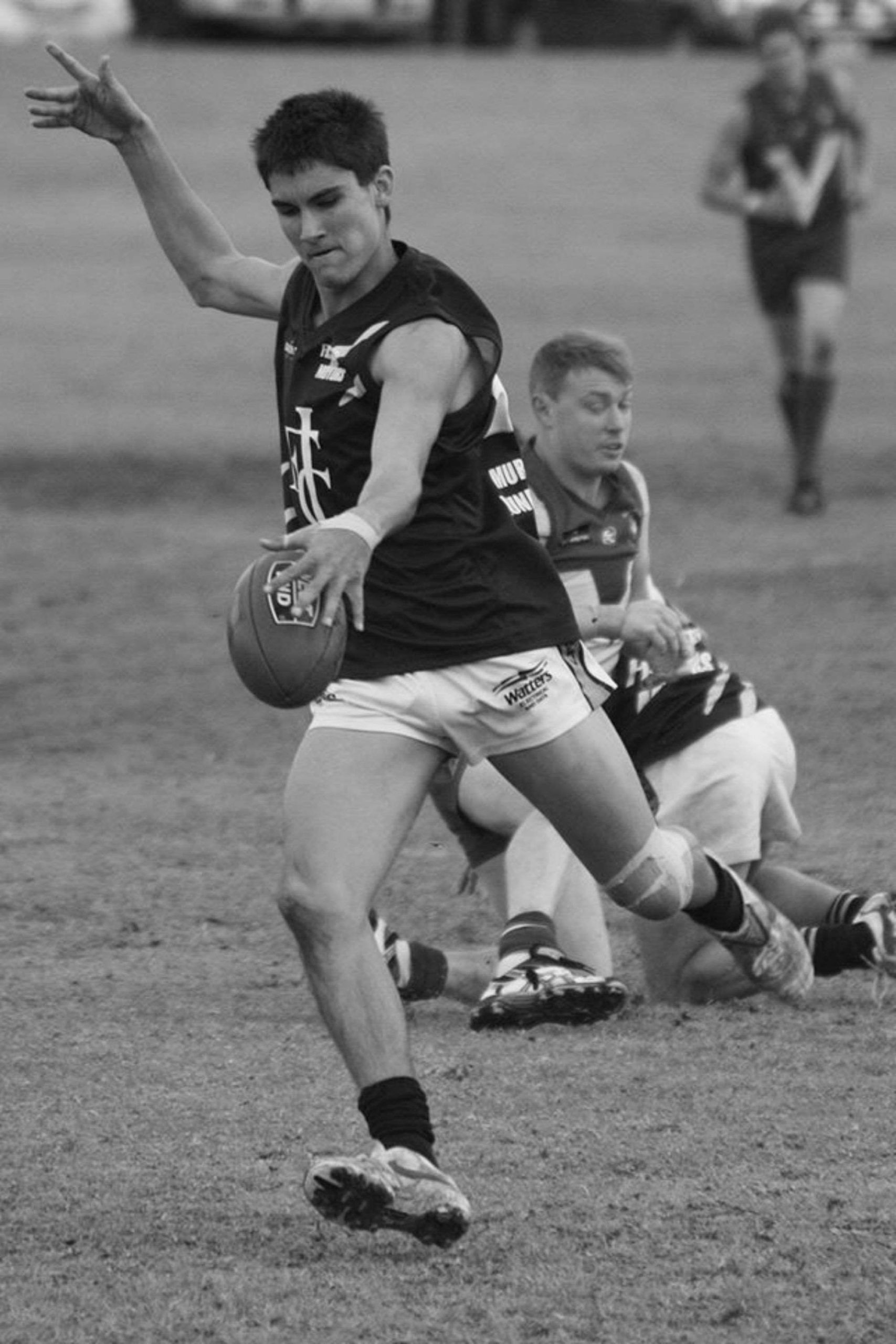 Chad Wingard