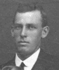 Charles 'Redwing' Perry