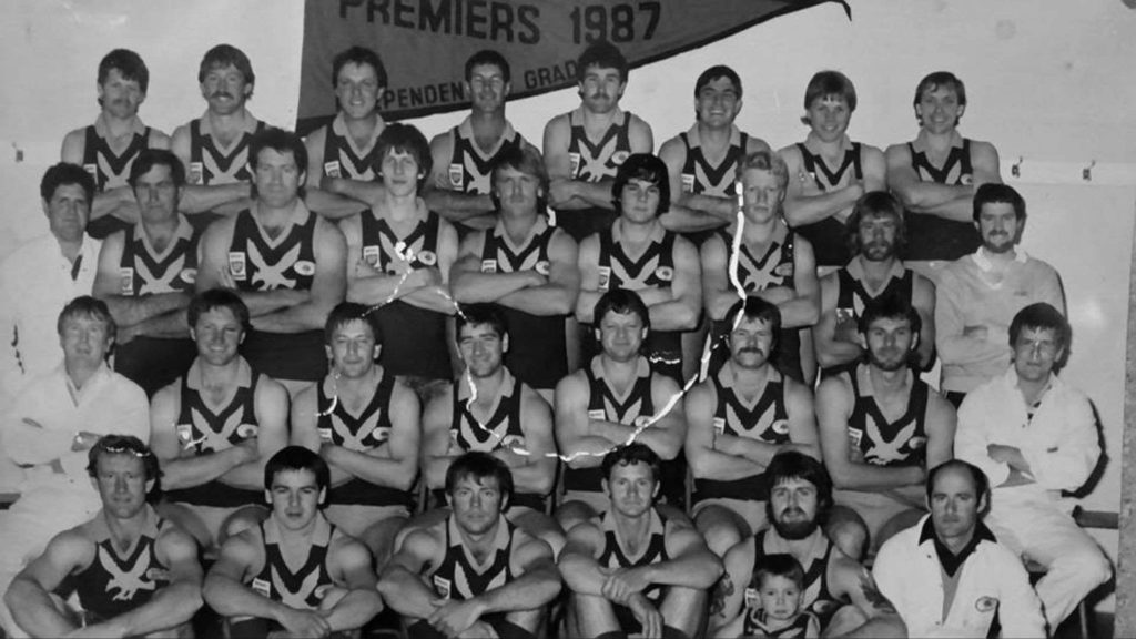 Cobdogla – Premiers 1987
