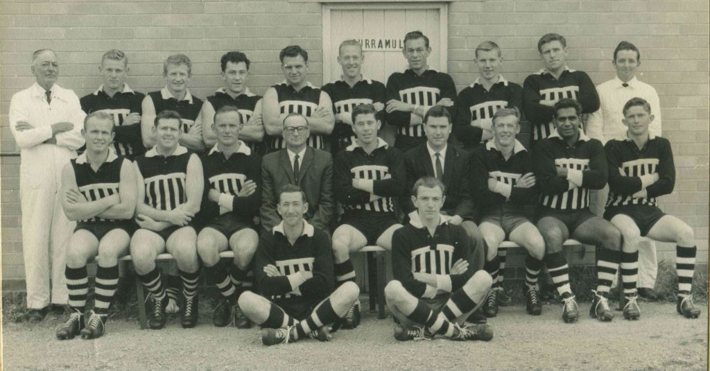 Curramulka - Premiers 1963