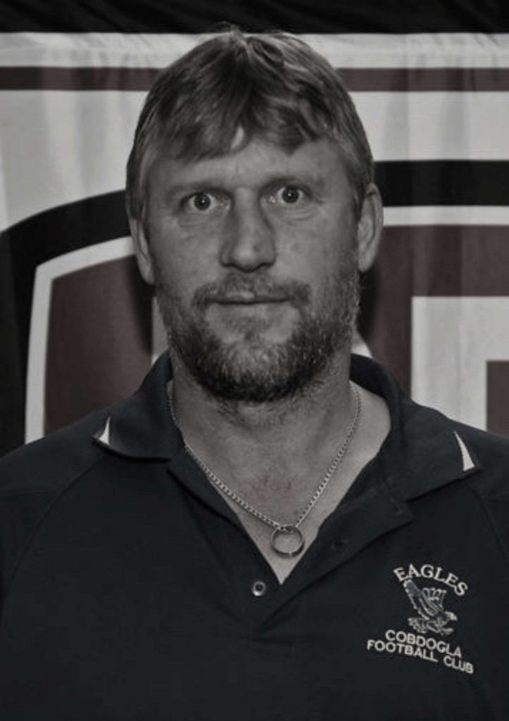 Darrell Tilbrook