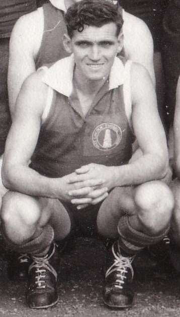 Ian Fulwood