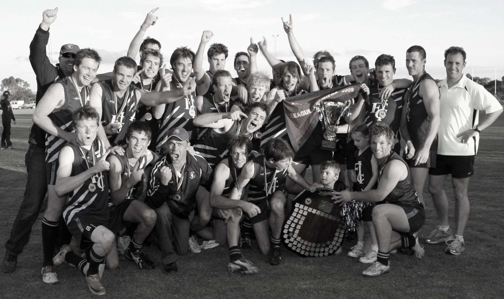 Imperial - Premiers 2009