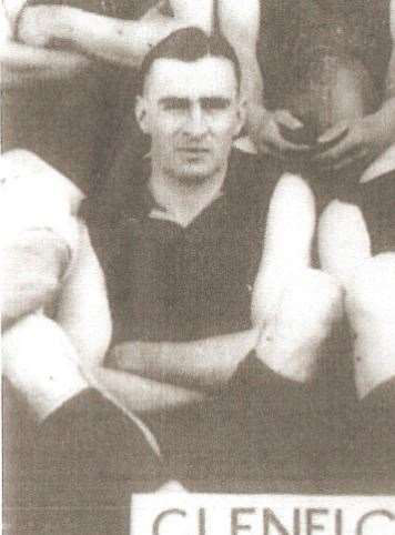 John A McCarthy