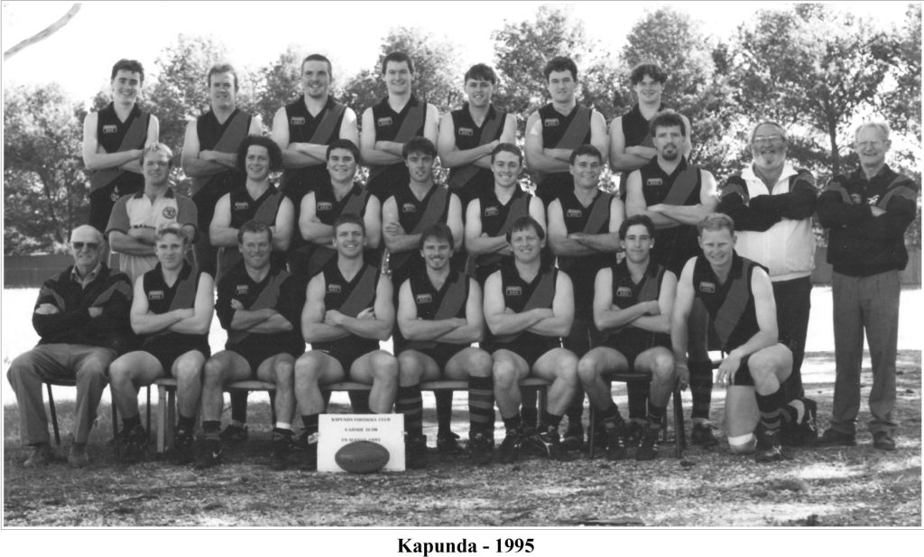 Kapunda - 1995