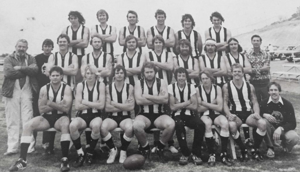 Koolymilka - Premiers 1983