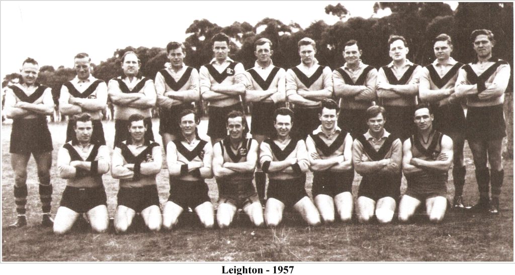 Leighton - 1957