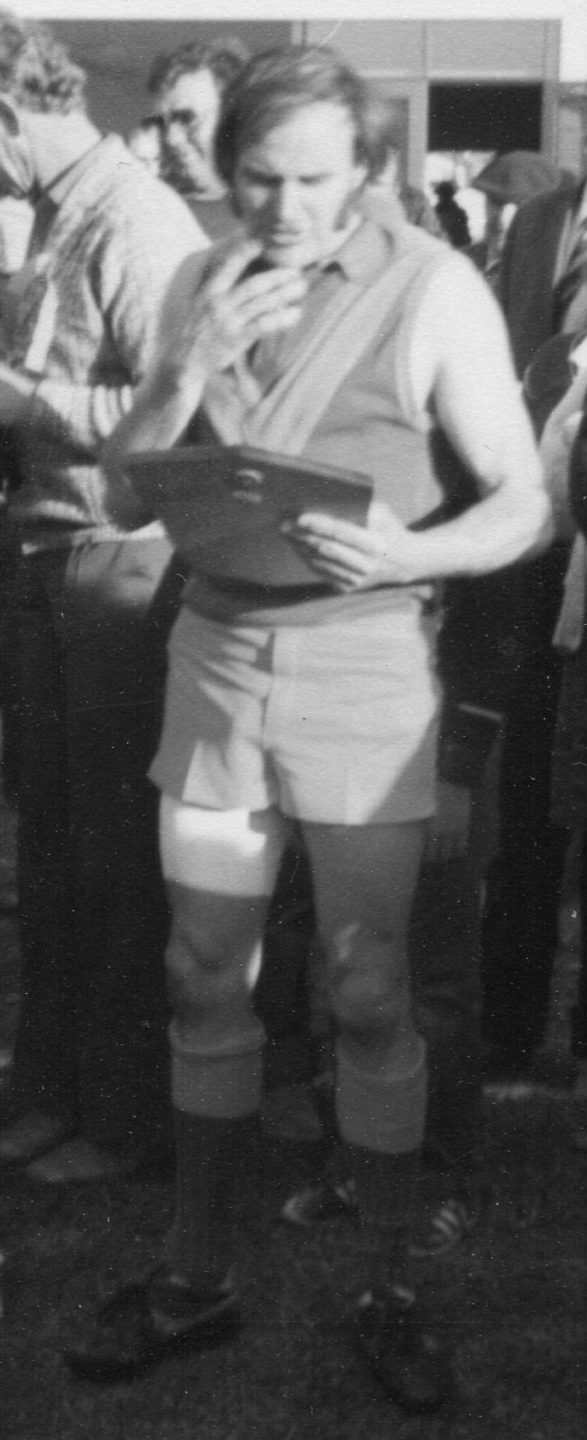 Len Symonds