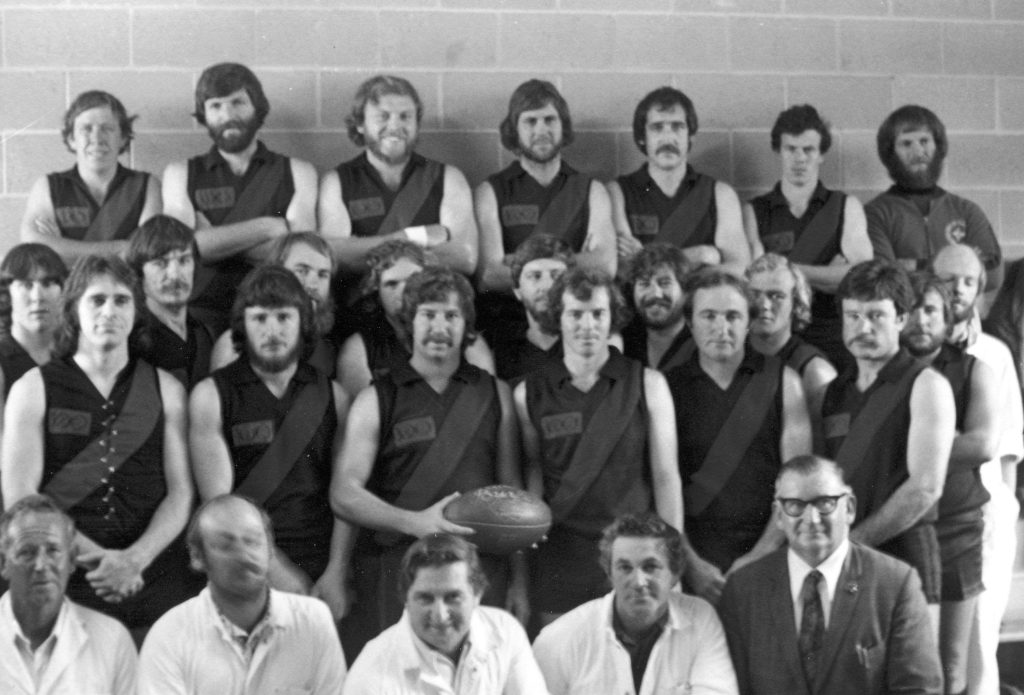 Macclesfield - Centenary Premiers 1980