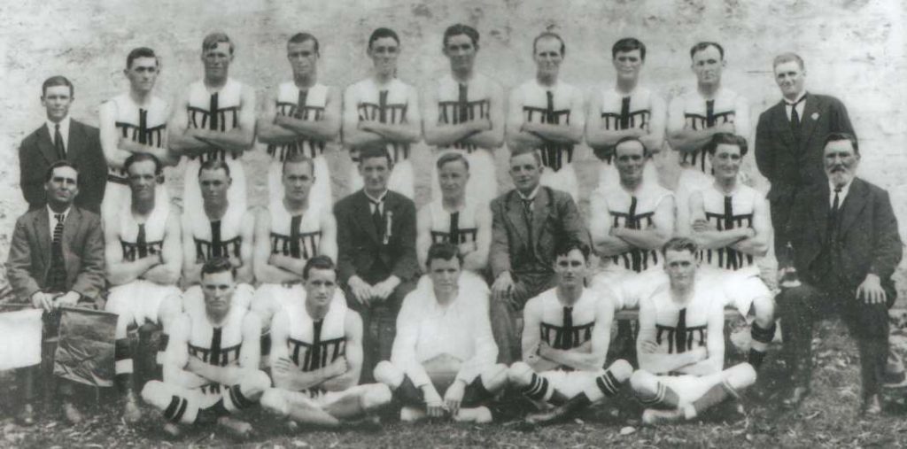 Minlaton - Premiers 1920