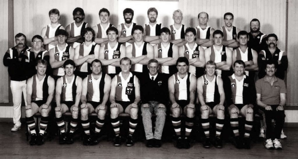 Nangwarry – Premiers 1993