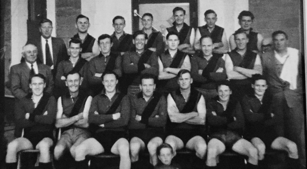 Orroroo - Premiers 1956