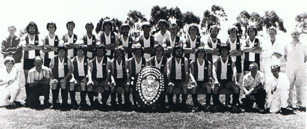 Peterborough - Premiers 1979