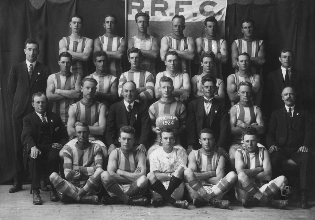 Renmark - Premiers 1924