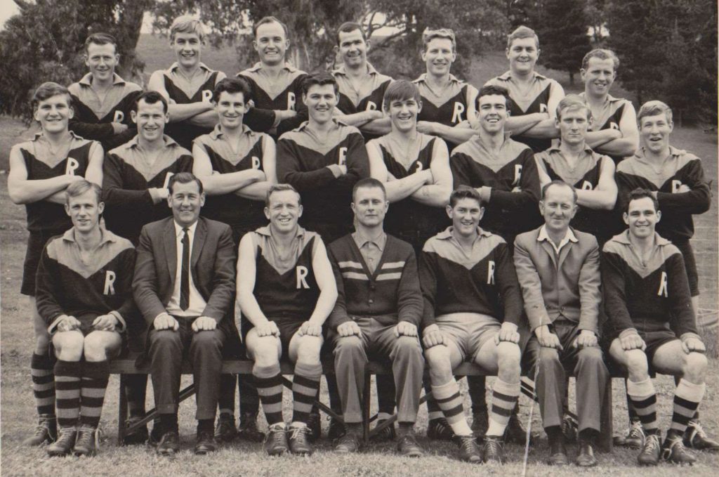 Reynella - Premiers 1966