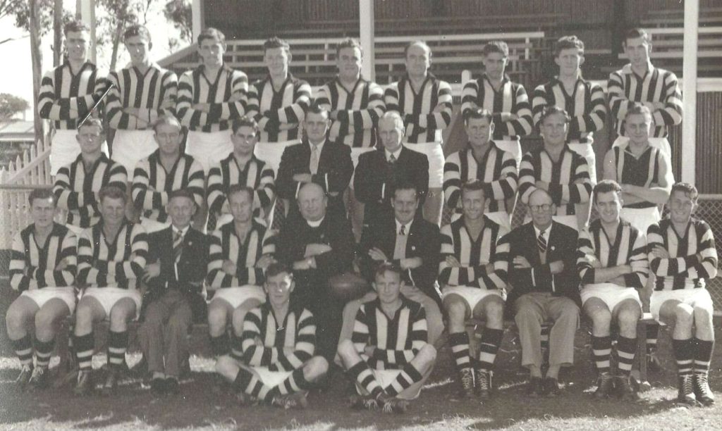 Riverton - Premiers 1957