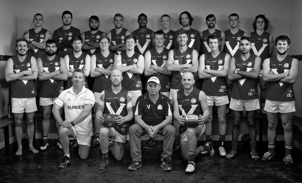 South Augusta - Premiers 2016
