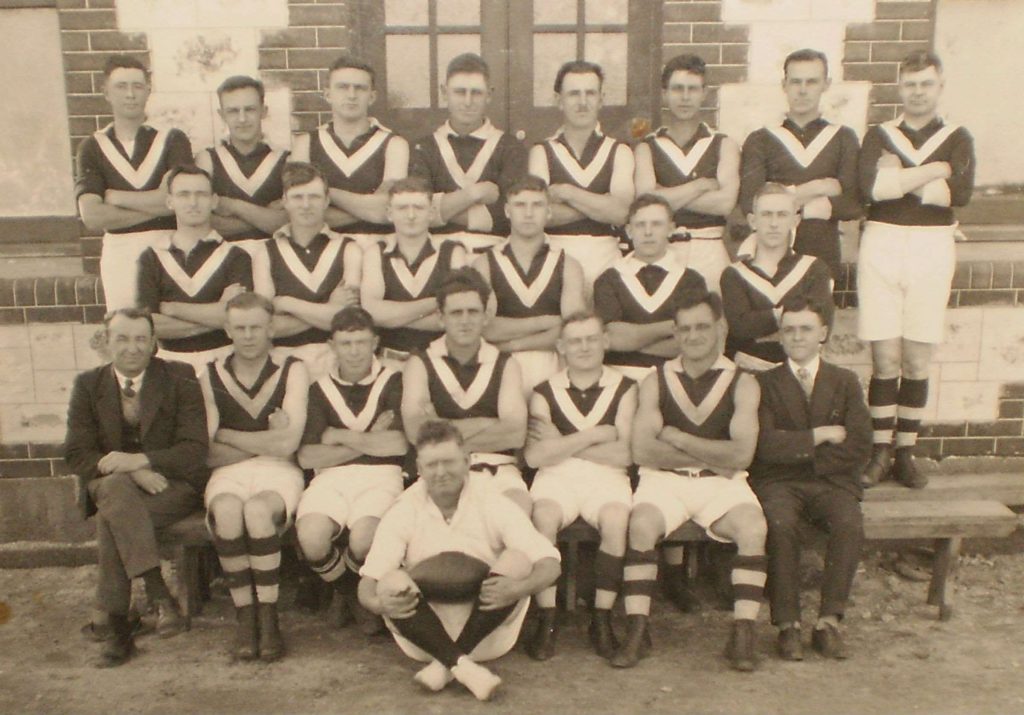 Tumby Bay - Runner Up 1929