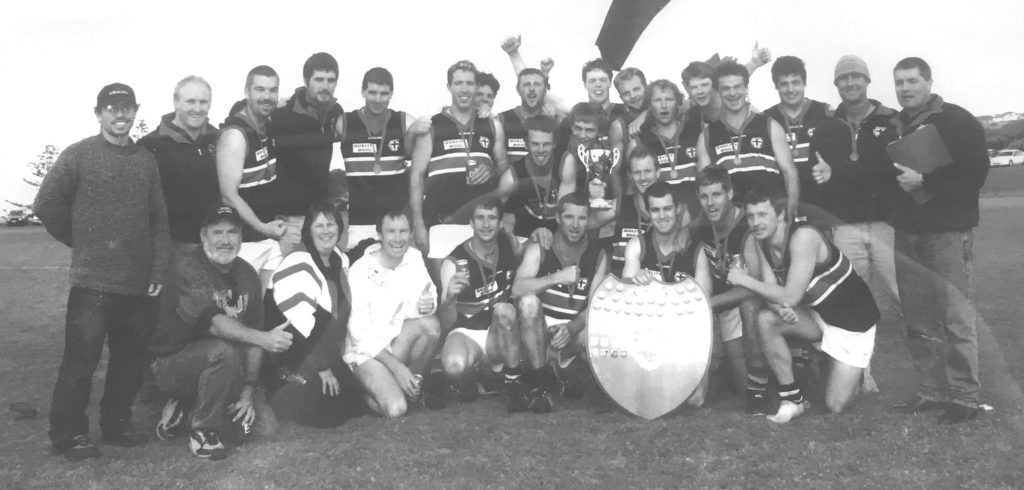 Western Districts - Premiers 2003