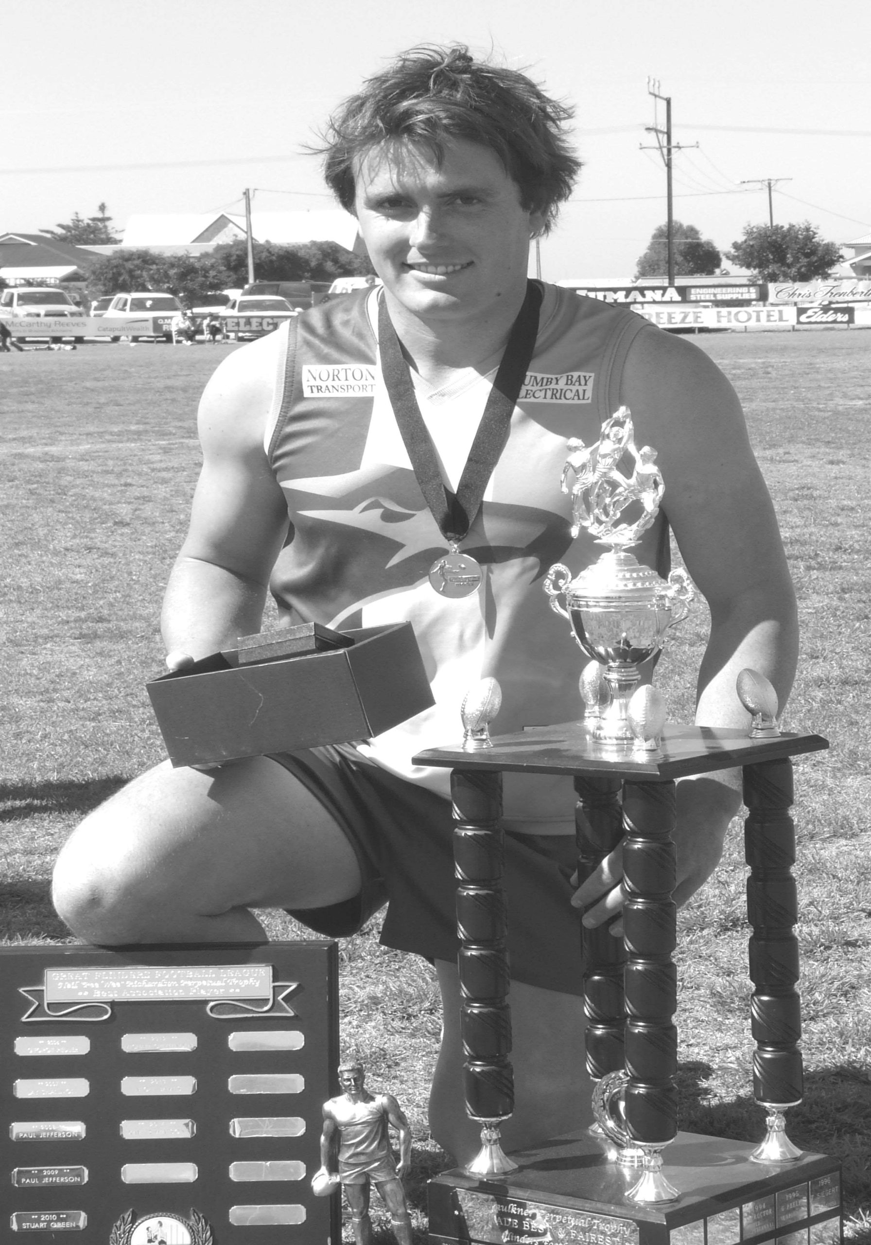 Xavier Watson